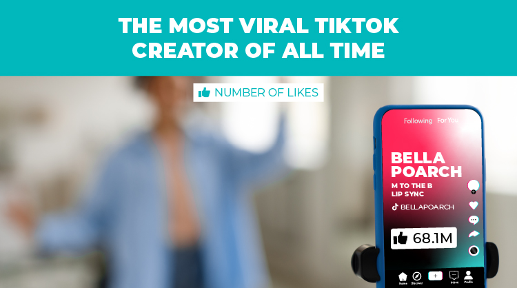 the most viral TikTok video of all time