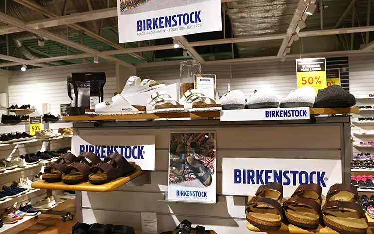 Birkenstocks