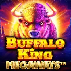 Buffalo King Megaways slot