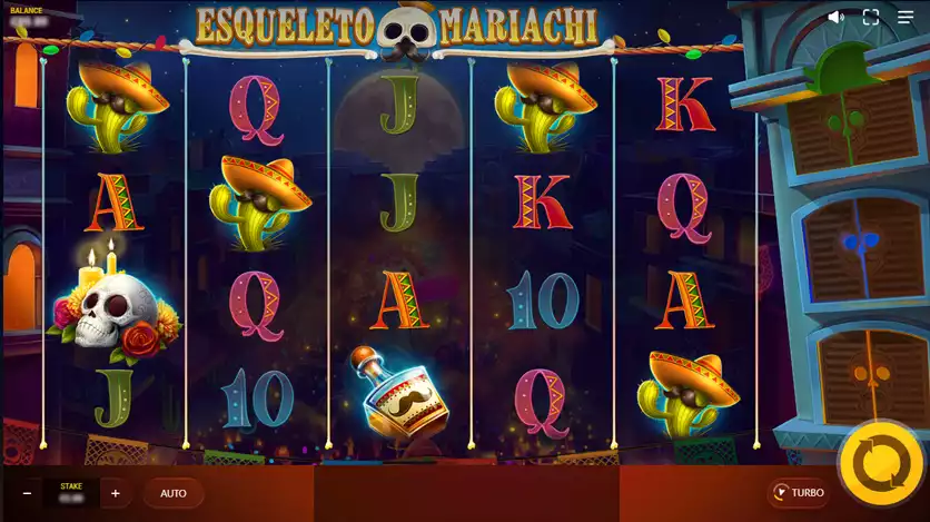 Esqueleto Mariachi gameplay