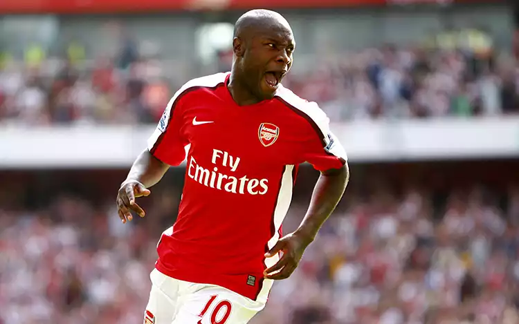 William Gallas Exclusive Interview