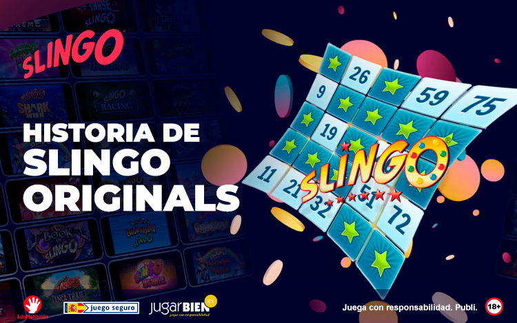 Historia de Slingo Originals