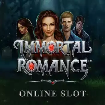 Immortal Romance slot