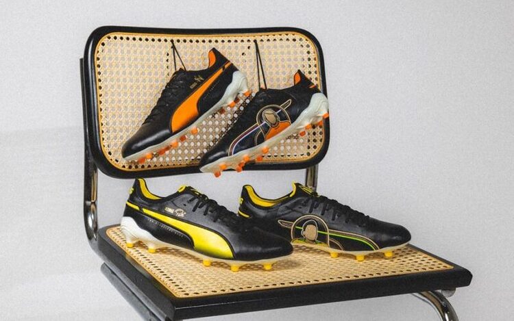 coleccion puma homenaje pele cruyff