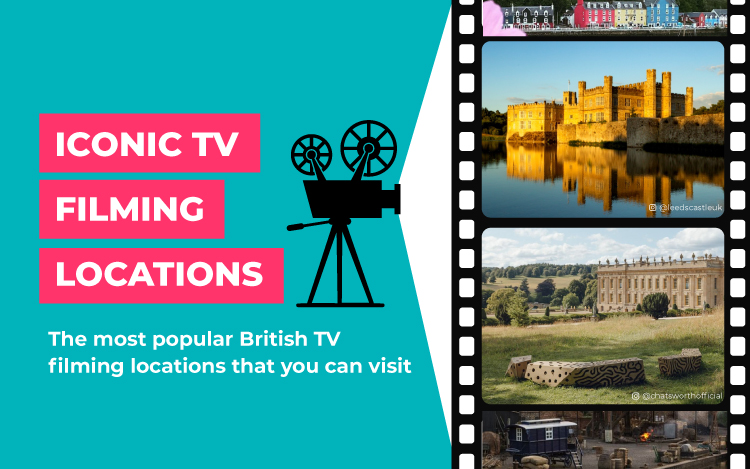 Iconic TV Filming Locations