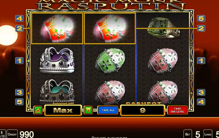 casino Classycoin app