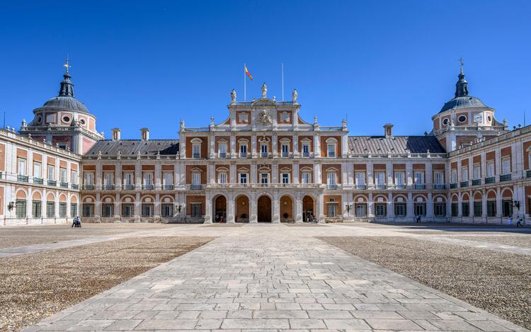 palacio aranjuez