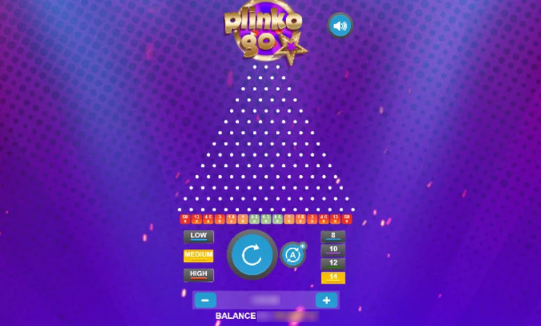  Plinko Go Gameplay