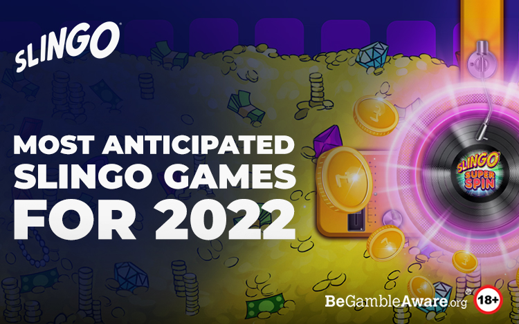 Check out the most anticipated games of 2022