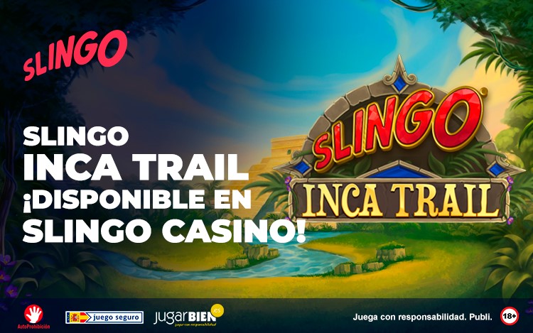 slingo inca trail nueva slot