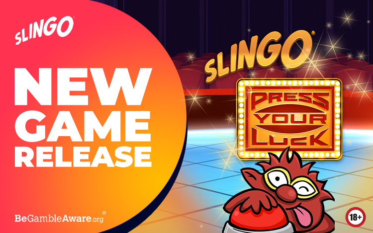 Slingo Press Your Luck