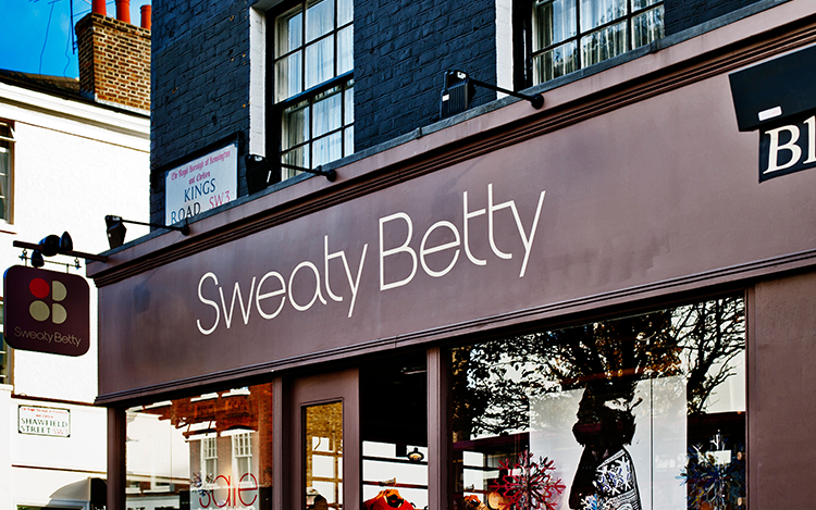 Sweaty Betty vs lululemon
