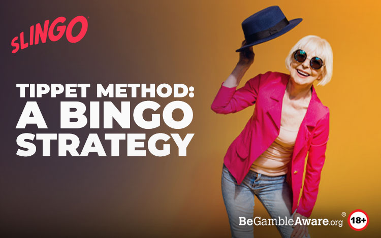 Tippet Method Bingo Strategy