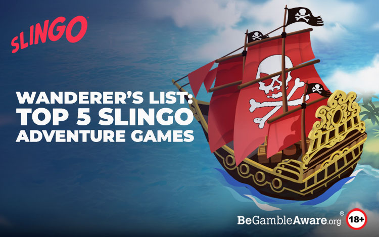 Top Slingo Adventure Games