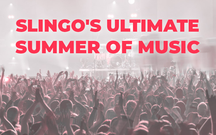 Ultimate Summer of Music Campaign