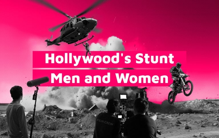 Hollywood's Stunt Men and Women