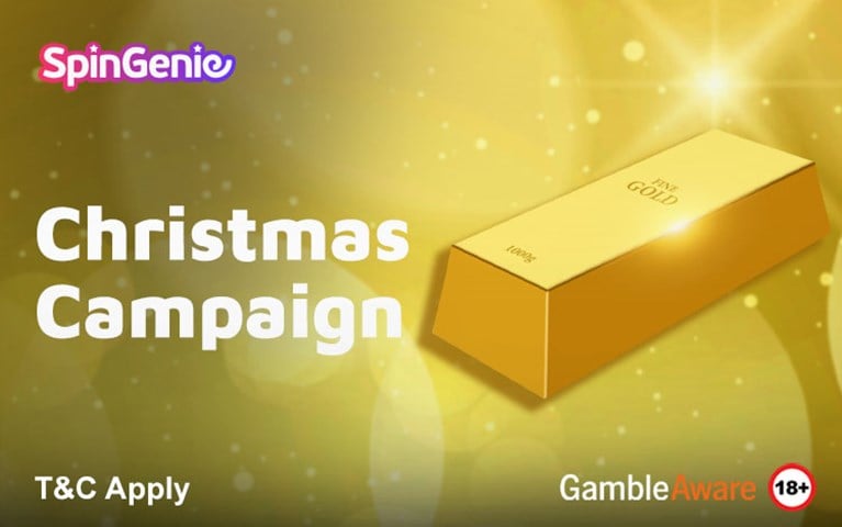 1KG Gold Christmas Campaign