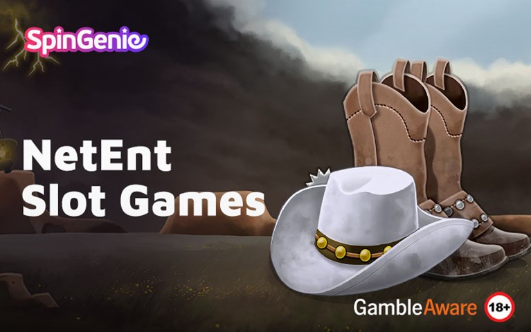 NetEnt Slot Games: The Best of the Best