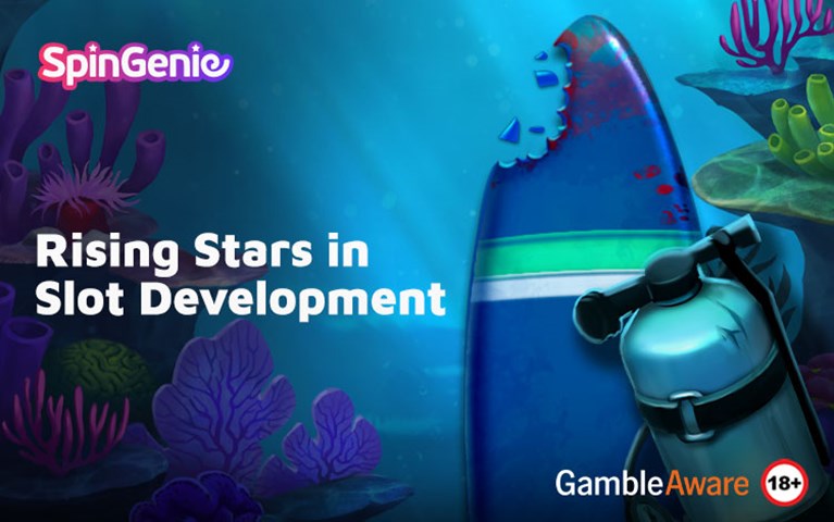 Rising Stars in Slot Development