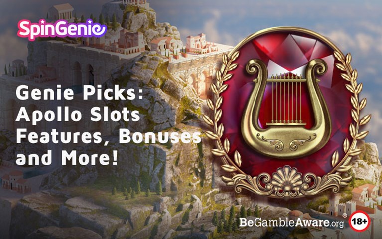 Apollo Slots Features, Bonuses and More