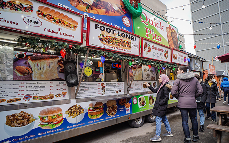 Best Food Trucks Toronto