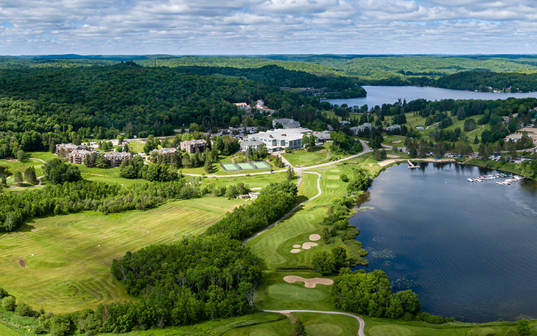 Best Golf Resorts Ontario