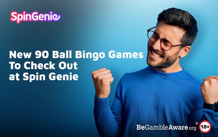 New 90 Ball Bingo Games