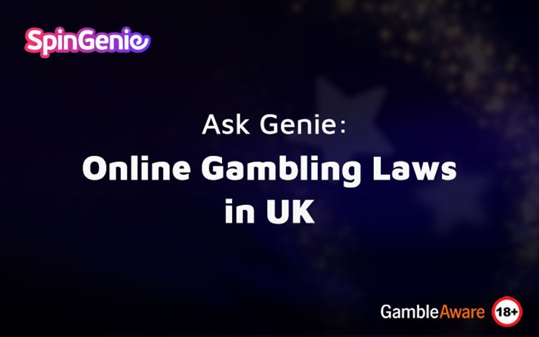 Online Gambling Laws in the UK