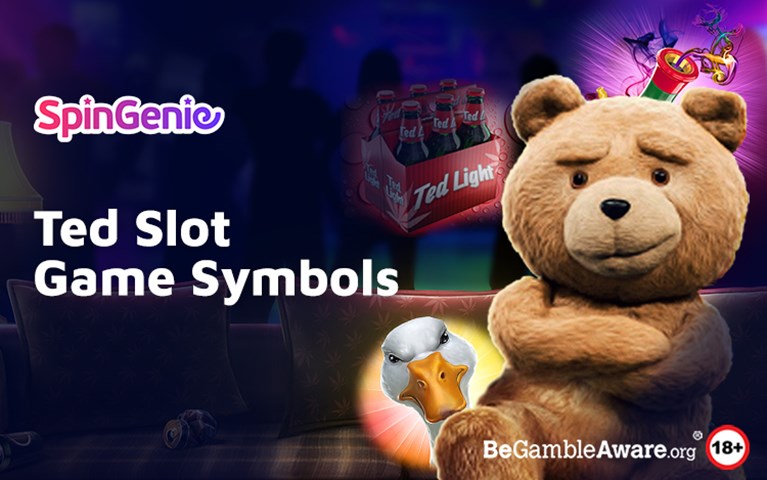 play ted slot