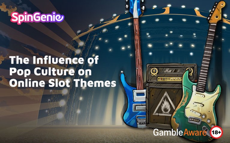 The Influence of Pop Culture on Online Slots