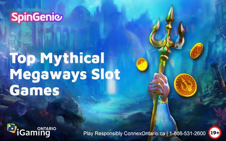 Top Mythical Megaways Slots