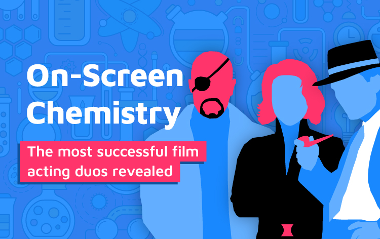 On-Screen Chemistry: The most successful film acting duos revealed