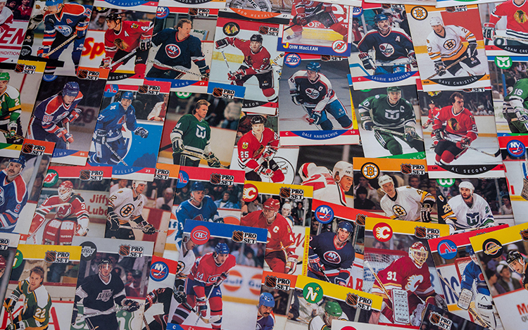 1990s Most Valuable Hockey Cards