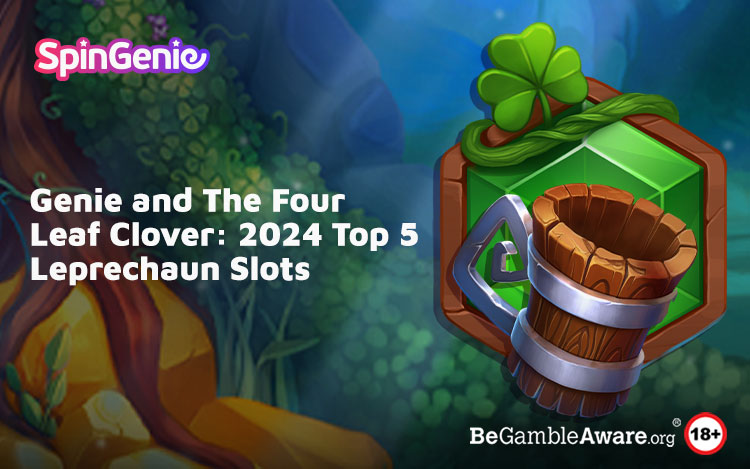 2024 Top 5 Leprechaun Slots