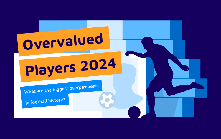 Overvalued Players 2024: What are the biggest overpayments in football history?