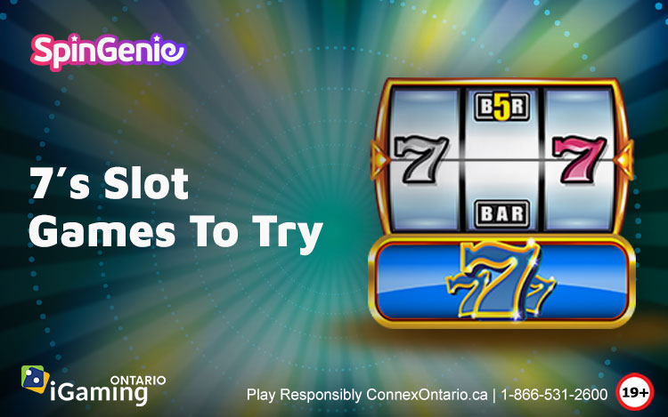 7's Slot Games