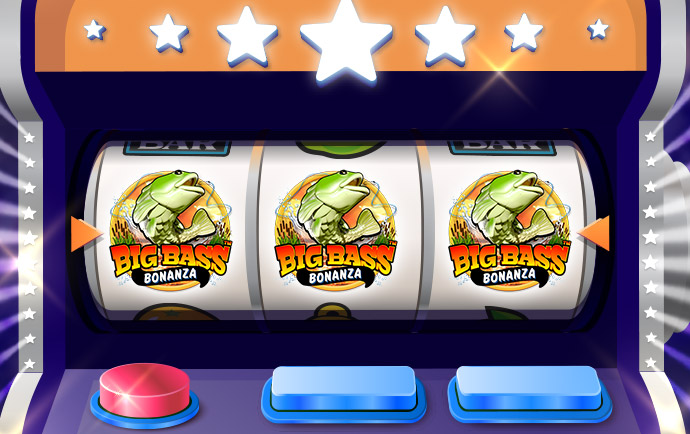 Match Up Bonus - Big Bass Bonanza