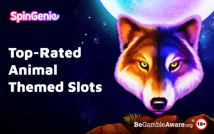 Top-Rated Animal Slot Machines