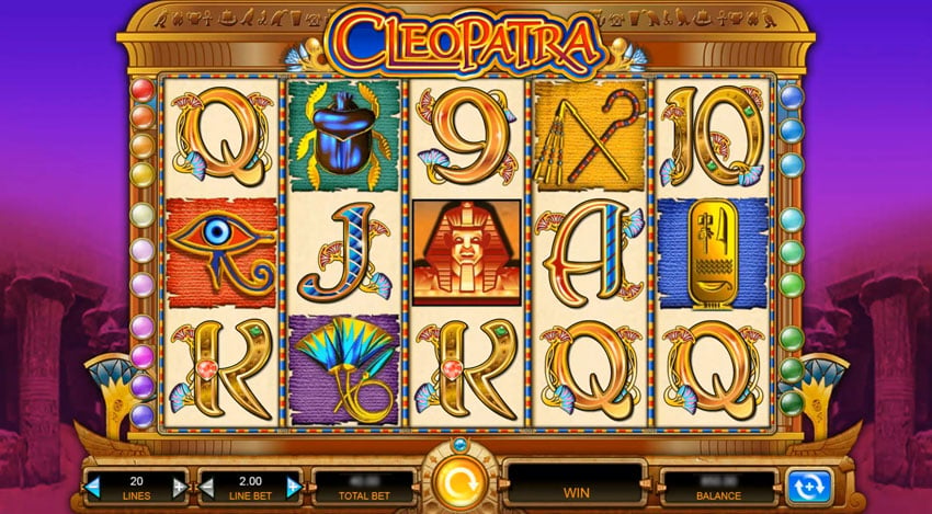 Cleopatra Slot