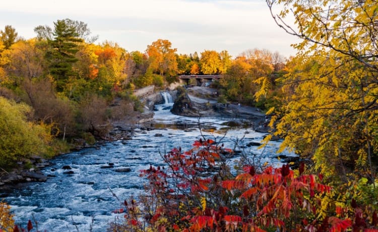 Hog's Back Falls