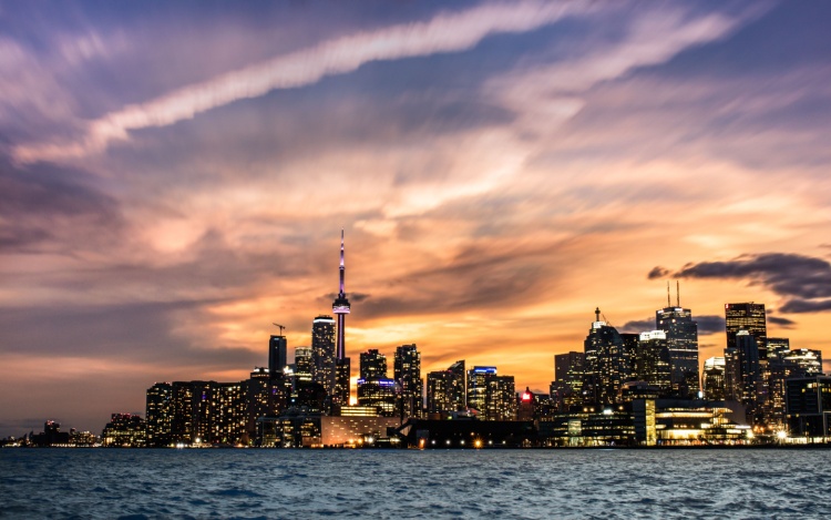 Polson Pier View