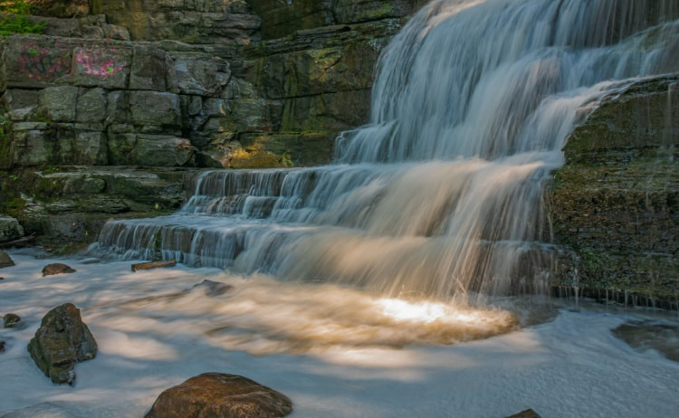 Princess Louise Falls