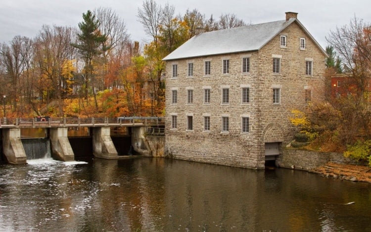 Watson's Mill