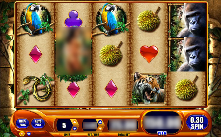 Genie Picks: amazon queen slots gameplay