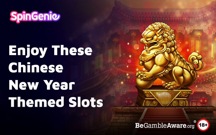 Enjoy These Chinese New Year Themed Slots
