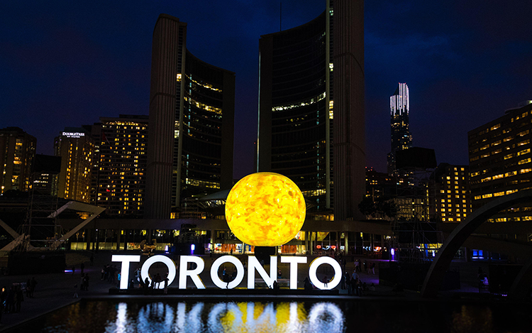 Best Fall Events Toronto