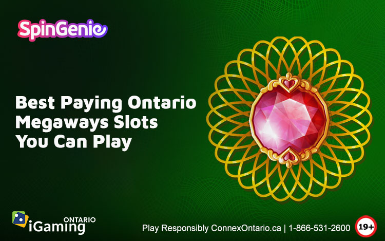 Best Paying Ontario Megaways Slots You Can Play