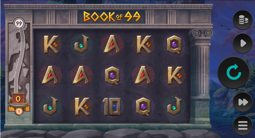 Book of 99 Slot