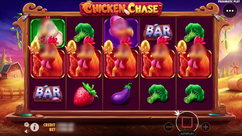 Chicken or the Egg Slot