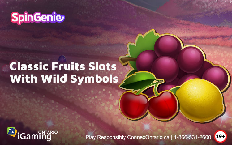 Classic Fruits Slots